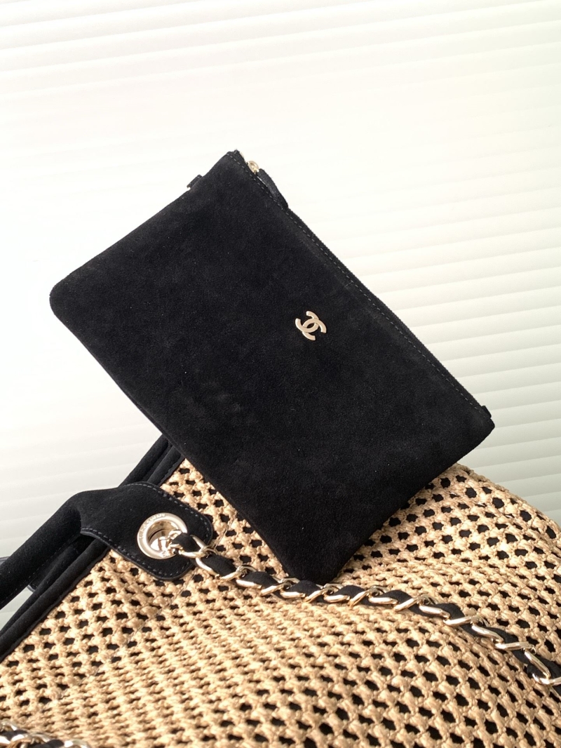 Ch**el shopping bags